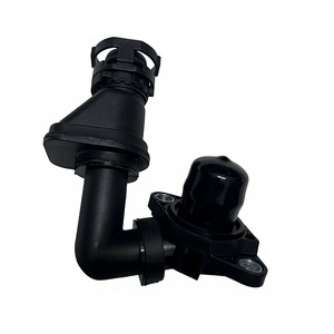 Para Rolls-Royce Ghost, Nuevo Tipo de Manguera de Admisión de Aceite de Motor Sellada, Ventilación del Cigüeñal, Pieza del Motor 1115865458 - Product Image 6