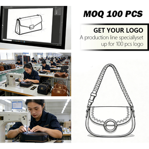Sac à main tendance pour femme YIKU OEM ODM avec logo personnalisé, livraison rapide, sac à bandoulière polyvalent en PU, <span class=keywords><strong>petit</strong></span> sac à main décontracté en cuir - Product Image 1