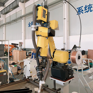 Hot-bán công nghiệp tự động MIG 6-trục cánh tay robot hàn robot máy hàn - Product Image 1