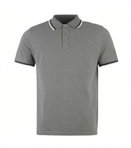 Nouveau polo tendance en coton 100% de meilleure qualité pour hommes T-shirts polo au design personnalisé au prix de gros Fabricant - Product Image 1
