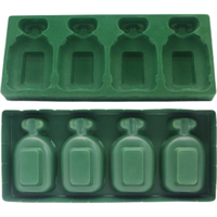 Emballage cadeau personnalisé de luxe en carton ondulé recyclable pour vin, Baijiu et whisky avec pelliculage mat et gaufrage