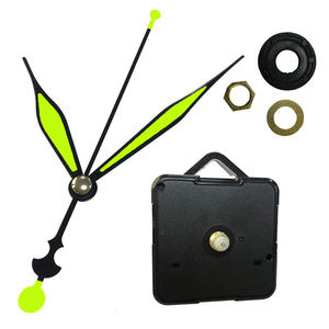 آلية ساعة كوارتز 6168 5168 صامتة، محرك ساعة حائط مع عقارب مضيئة في الظلام، قطع غيار ساعات - Product Image 4