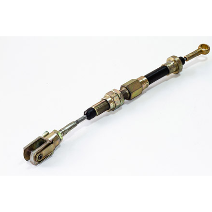 Classic Car Milling Cutter Bowden Cables