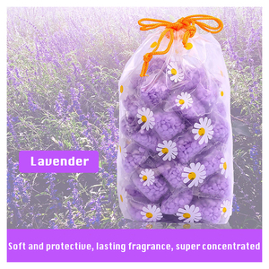 Cuentas de lavandería fragancia Tela de lavandería Aroma Fragante Cuentas de refuerzo con fragancia fuerte de mayor duración - Product Image 6