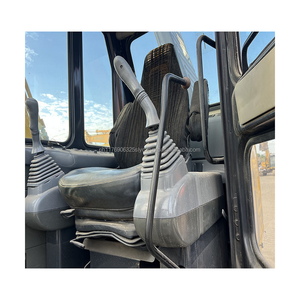 Équipement de construction d'origine japonaise Komatsu PC120-6, excavatrice Komatsu PC210, Komatsu PC130, PC200, PC220, pelle à vendre au Japon - Product Image 4