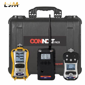 Détecteur de gaz sans fil QRAE 3 pour 4 gaz, détecteurs industriels - Product Image 5