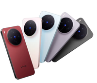 Vivo X300, Pantalla AMOLED de 6.3 Pulgadas, Máximo 1 TB, Cámara de 200 MP, NFC, 5G, LTE, CDMA, Doble SIM, Reconocimiento Facial, Teléfono Inteligente Octa Core