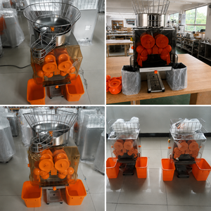 Exprimidor de Naranjas Tarocco, Exprimidor de Cítricos Unshu Mikan, Exprimidor de Mandarinas Afourer, Prensa de Cítricos para Naranjas de <span class=keywords><strong>Sevilla</strong></span> - Product Image 4