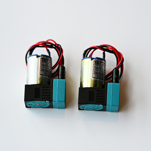 Neue <span class=keywords><strong>JNF</strong></span> 24V Eco-Solvent-Pumpe 7W Hochwertige Tintenstrahldrucker-Ersatzteile Tintenpumpenmotor Automatischer Kartendrucker - Product Image 1