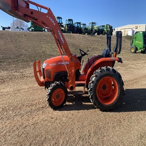 Potente Bomba para Tractor de Arrastre L3200d 2WD, Ideal para Agricultura, Construcción y Jardinería - Características Robustas y Operación Sencilla - Product Image 6