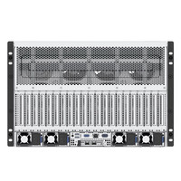 Serveur IA multi-GPU 7U haute performance pour l'entraînement et l'inférence en apprentissage profond, serveurs de stockage de données pour l'informatique en nuage d'entreprise