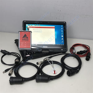 Ordinateur portable Getac pour kit de diagnostic électronique AGCO, clé dongle Massey Ferguson Fendt Fendias, outil de diagnostic de tracteur AGCO 2x4 Canbus - Product Image 3