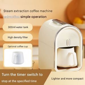 Cafetières 4 en 1, 10 tasses, USB, pour thé, café, expresso, <span class=keywords><strong>V60</strong></span>, café glacé, avec robinet, pour bar, à dosettes, OEM, pour voiture, 12V, 24V, en ABS, avec tapis - Product Image 2