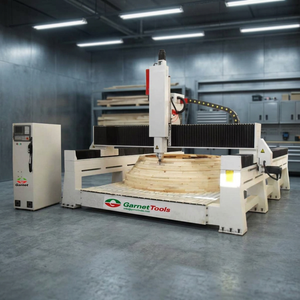 Garnet <b>Tools</b> G1060IND CNC/Laser <b>Engraving</b> and Milling Machine Indian Machining Centre - Product Image 3