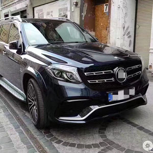 Meilleures ventes de haute qualité GLS <span class=keywords><strong>63</strong></span> AM--<span class=keywords><strong>G</strong></span> corps kit montage pour MB GLS-classe X166 <span class=keywords><strong>2016</strong></span>-sur - Product Image 1