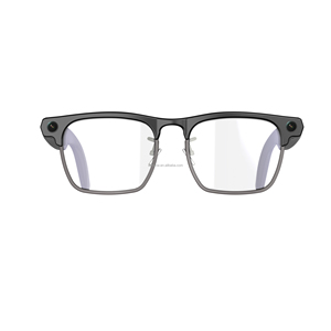 スマートインテリジェントAI写真撮影トレンドフレームファッションアクセサリーG3 ChatGPTスマートグラス - Product Image 6