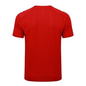 Camisetas de fútbol transpirables de retazos de colores unisex personalizadas para hombres y mujeres, conjunto de camisetas de fútbol al por mayor - Product Image 1