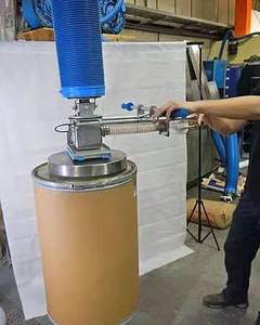 بسعر الجملة صندوق حقيبة رخام خشبي حجر انبوبة فراغية رافعة زجاجية معدات رفع - Product Image 3