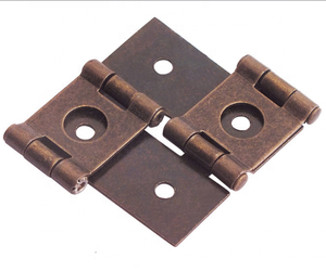 Charnière en laiton à double effet pour écran pliant - Product Image 3