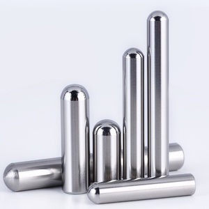 DO 00.500.0067 Locating Pin Shaft Round Head Stainless Steel Solid Tapered Pin A6*55 0.6M3M4M5M68 Offest <b>Printing</b> <b>Machine</b> - Product Image 1