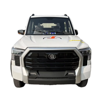 Mini camionnette électrique 4x4 chinoise pour la livraison de marchandises, véhicule neuf à faible consommation d'énergie