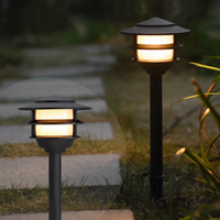 Lumière de chemin paysager basse tension 12V, ampoule G4 remplaçable, IP65 ETL, aluminium, éclairage extérieur pour jardin, allée