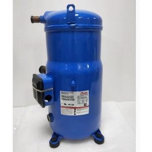 Compresseur d'air alternatif Keyayea 7,5 CV 110V 60Hz, usage industriel stationnaire, refroidi par air, lubrifié - Product Image 1