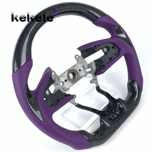 Fábrica al por mayor 2018 2019 2021 2022 <span class=keywords><strong>2023</strong></span> para Honda Accord 10th Generation volante de fibra de carbono admite personalización - Product Image 2