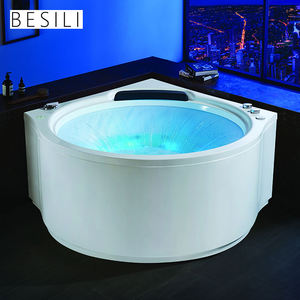 Hidromasaje <span class=keywords><strong>bañera</strong></span> de hidromasaje y <span class=keywords><strong>bañera</strong></span> de masaje con chorros de aire función de masaje - Product Image 3