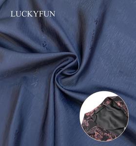 Vải VISCOSE POLYESTER JACQUARD Để Lót - Product Image 4