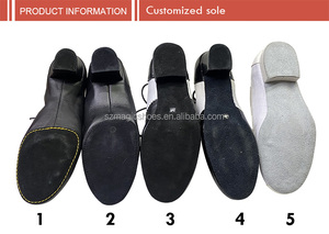 Zapatos <span class=keywords><strong>de</strong></span> baile <span class=keywords><strong>de</strong></span> salón <span class=keywords><strong>para</strong></span> <span class=keywords><strong>hombre</strong></span>, calzado personalizado estándar, blanco y negro, PU - Product Image 5