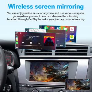 Módulo Joyeauto con Carplay Inalámbrico, Android Auto y Mirror Link para DS WZPG-1 2014-2016, DS5LS 2014-2015, <span class=keywords><strong>DS5</strong></span> 2014, DS6, Garantía de 1 Año - Product Image 5