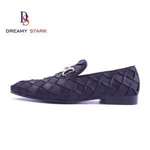 Dreamy Strark - Mocasines con Diseño Personalizado para Hombre, Zapatos de Ante de Alta Calidad para Otoño e Invierno - Product Image 2