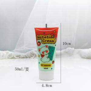 CHENXI 50g Colla Simulazione Gelato Montato, Decorazioni per Torte, 32 Colori, per Decorare DIY, Argilla, Slime, Cover per Telefono, Giocattoli - Product Image 2