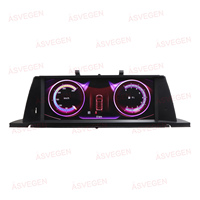 Pour BMW Série 5 F10 2013-2016 NBT Écran LCD 12,3 pouces Tableau de bord Écran tactile Unité principale autoradio Lecteur audio 1 an