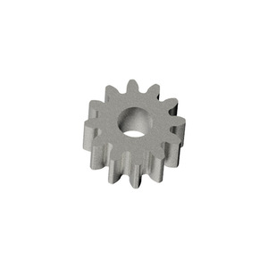 Engrenage de transmission en métal, métallurgie des poudres, haute précision, pièce de machine pour petit appareil 147 - Product Image 1