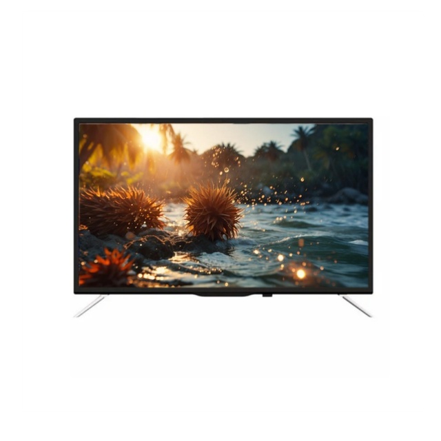 Factory Direct 19/24/32/43 Inch Smart LED TV Portable with LED Backlight Small Size and Cheap Price