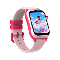 Reloj Inteligente para Niños 4G Resistente al Agua IP67 con Larga Duración de Batería, Posicionamiento GPS, Diseño Delgado de 13.6mm, Reloj Inteligente Resistente para Uso Diario en Exteriores