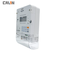 Medidor de Energía Digital Monofásico Futurise con IoT, 100A, Comunicación RS485, Certificado ISO9001, Precisión de Clase 1.0, 50/60Hz