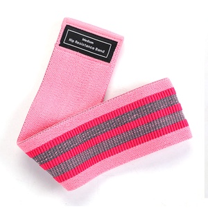 3 Set di fasce di resistenza <span class=keywords><strong>per</strong></span> allenamento esercizio Stretch <span class=keywords><strong>per</strong></span> gambe Booty fasce elastiche <span class=keywords><strong>Pilates</strong></span> <span class=keywords><strong>per</strong></span> donne e uomini - Product Image 5