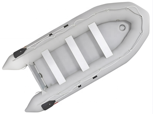 Gommone Gonfiabile in PVC da 10 Piedi LIBERTY con Pavimento in Alluminio, Consegna Rapida, per Pesca alla Carpa - Product Image 2