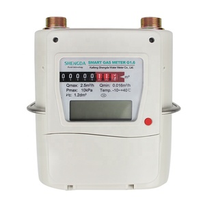 Compteur de gaz rotatif à membrane G6, compteurs intelligents, compteur de gaz rotatif - Product Image 4