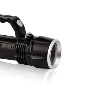 5 LED Lanterna Caça Marinha Trabalho Ao Ar Livre Portátil de Longo Alcance Holofote