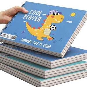 Hersteller Großhandel Hochwertiges Zeichenpapier Verdicktes Spezialpapier A4 Zeichenbuch Geeignet zum Zeichnen - Product Image 1