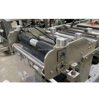 Machine d'emballage sous blister automatique Yijianuo pour chocolat, miel, eau, ketchup, liquides
