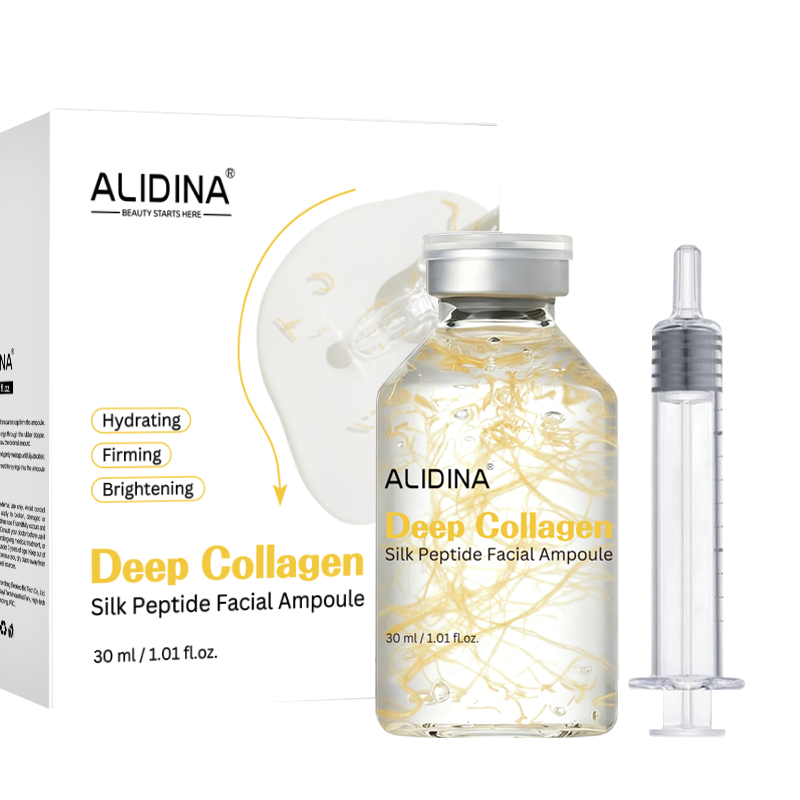 Ampolla Intensiva Lifting con Péptidos de Seda y Colágeno Profundo
