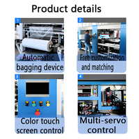 Machine d'emballage automatique à grande vitesse pour bouteilles et canettes en plastique vides, avec contrôle PLC, pour l'alimentation et les boissons, modèle 2026 (Chine)