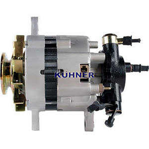 Alternador compatible con KIA BESTA 2.2 D Diésel (KW: 48, HP: 65) de 02-1996 a 12-2003 KUHNER 40180RI NUEVO - Product Image 2