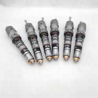 Pièces détachées pour excavatrice, injecteur de carburant 6560-11-1414 6560111414 4902828 pour moteur diesel 6D1703-C8 QSK23
