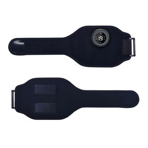 Masajeador de muñeca Ems, muñequera eléctrica recargable por USB, masajeador de manos EMS, unidad TENS, masajeador EMS - Product Image 1